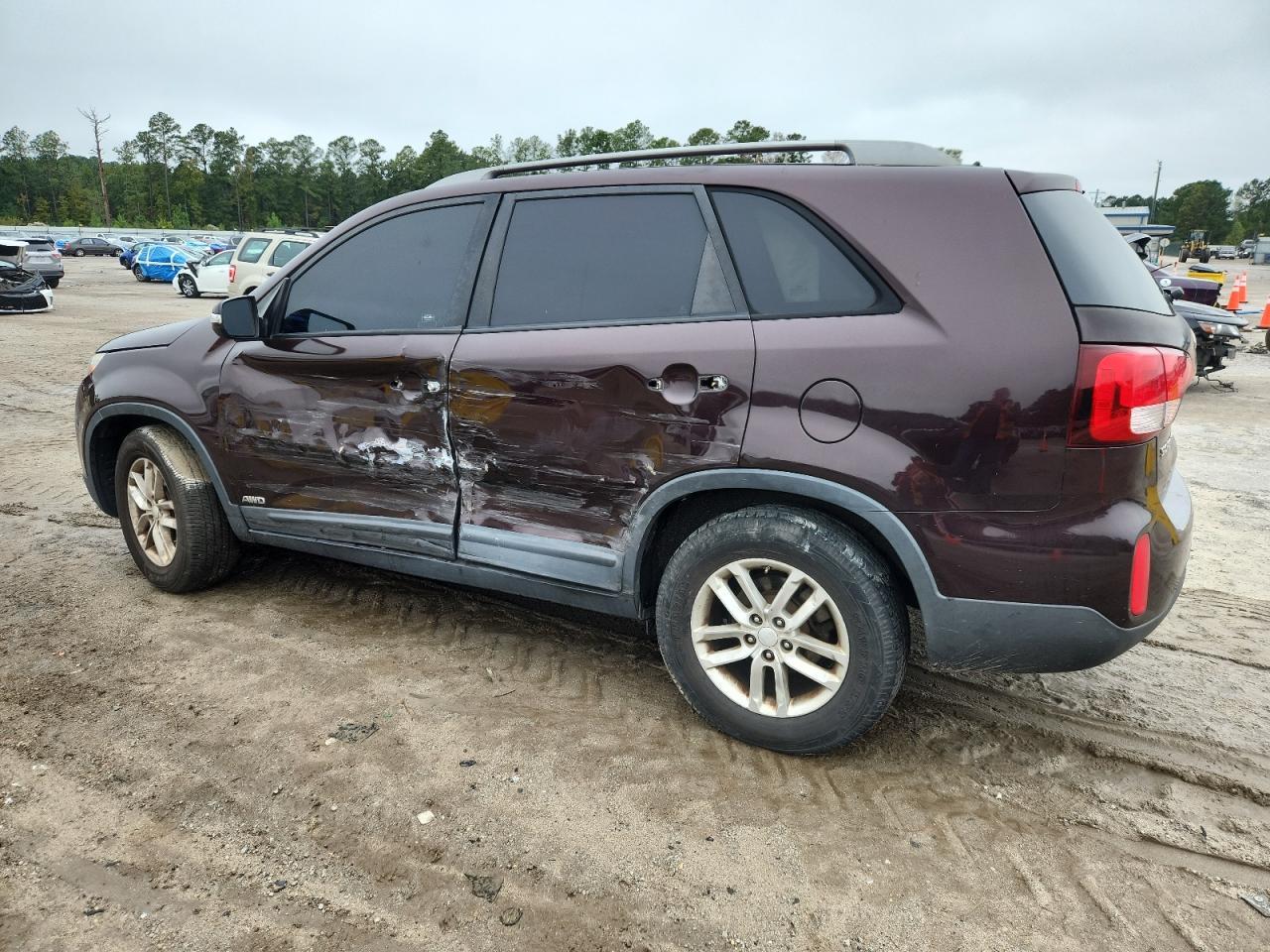 2015 KIA SORENTO