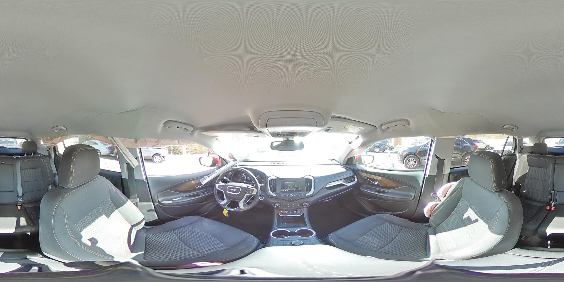 2019 GMC Terrain