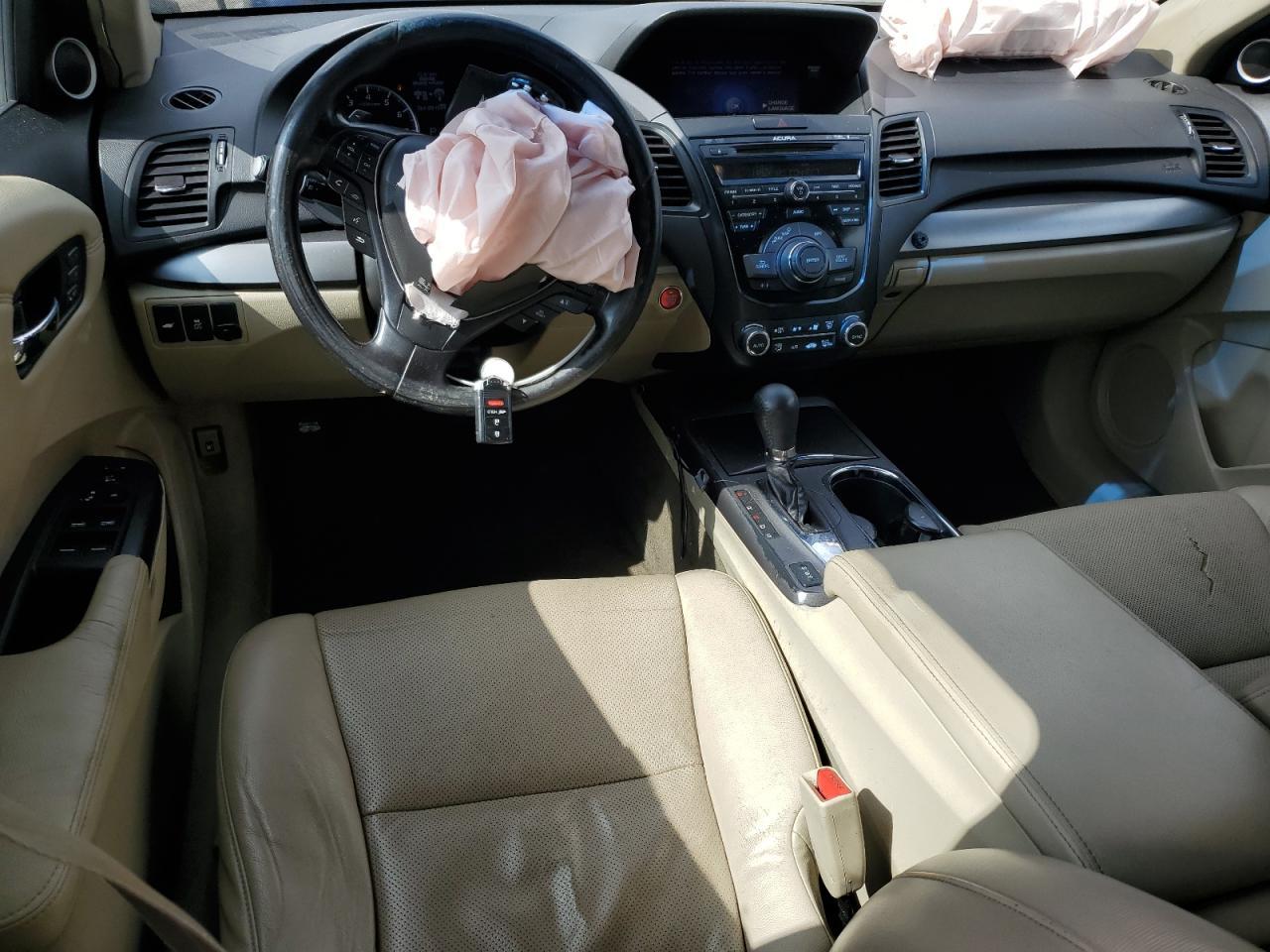 2013 ACURA RDX