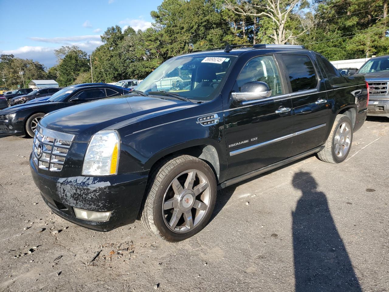 2012 CADILLAC Escalade EXT
