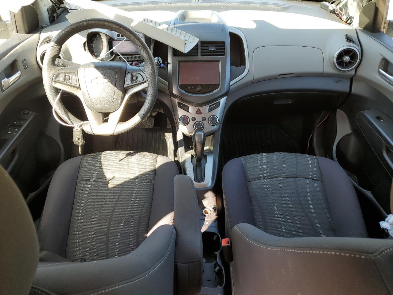 2015 CHEVROLET SONIC