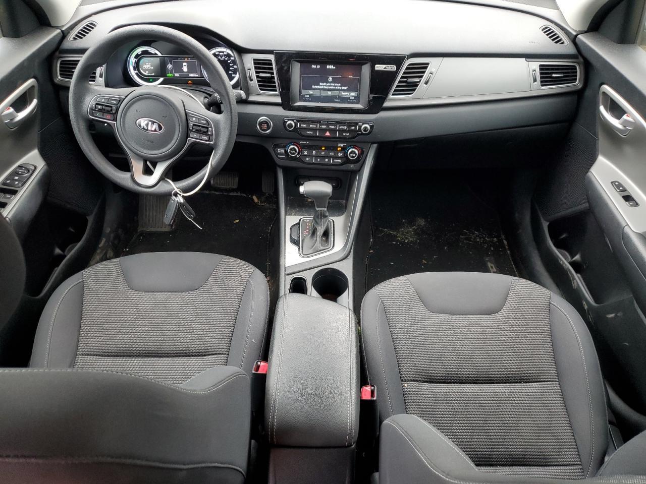 2018 KIA Niro