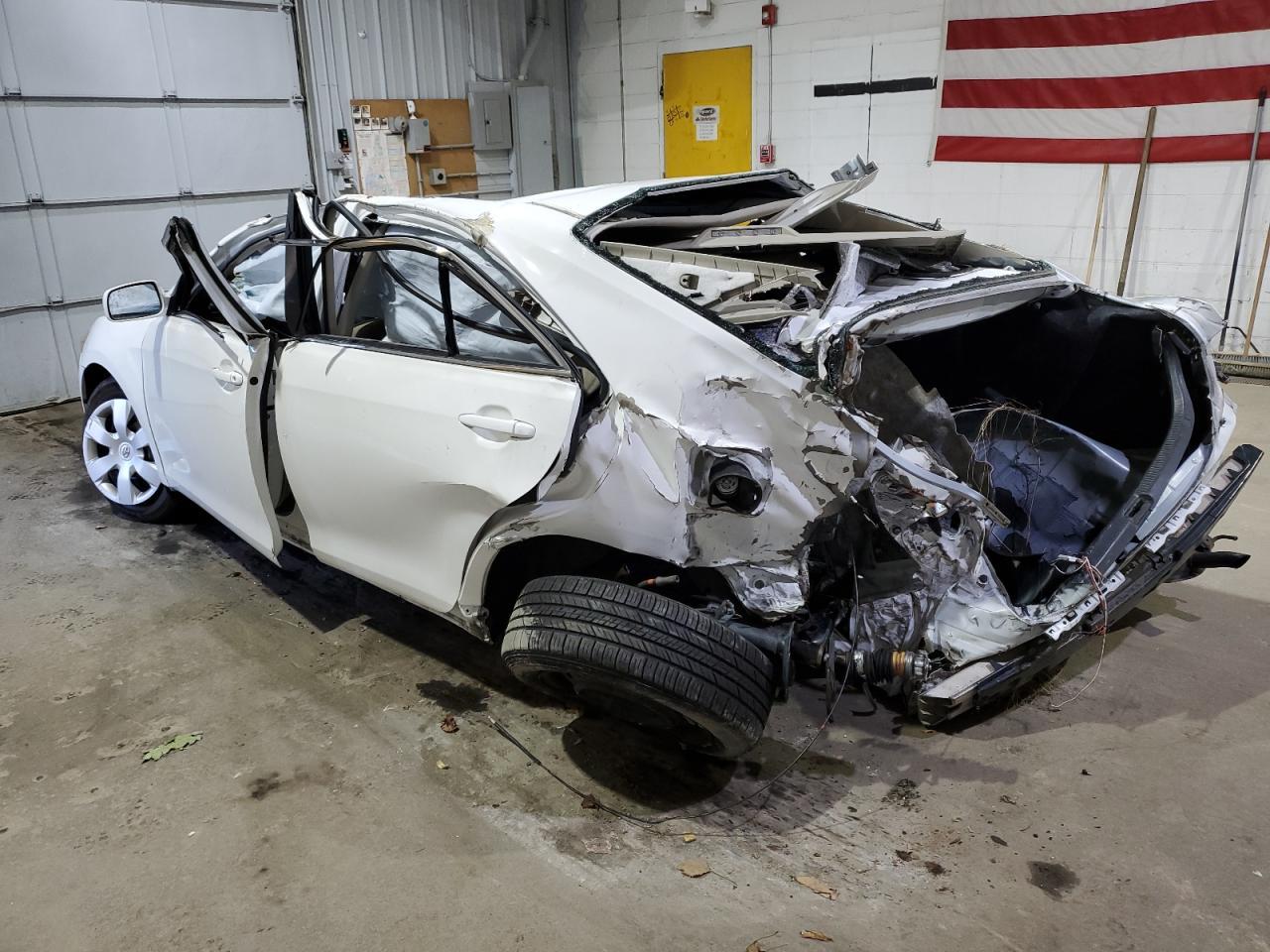 2007 TOYOTA CAMRY