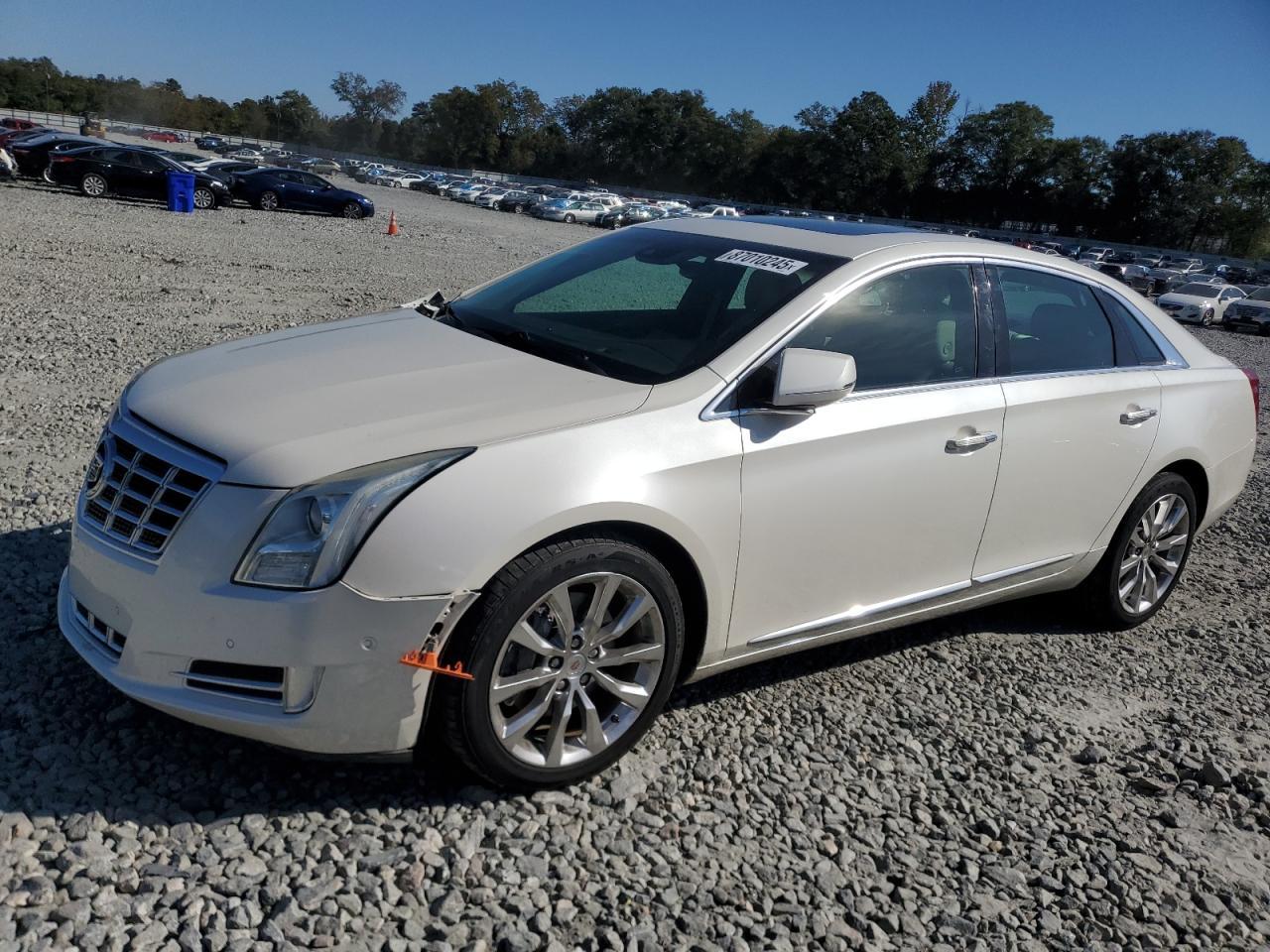 2015 CADILLAC XTS