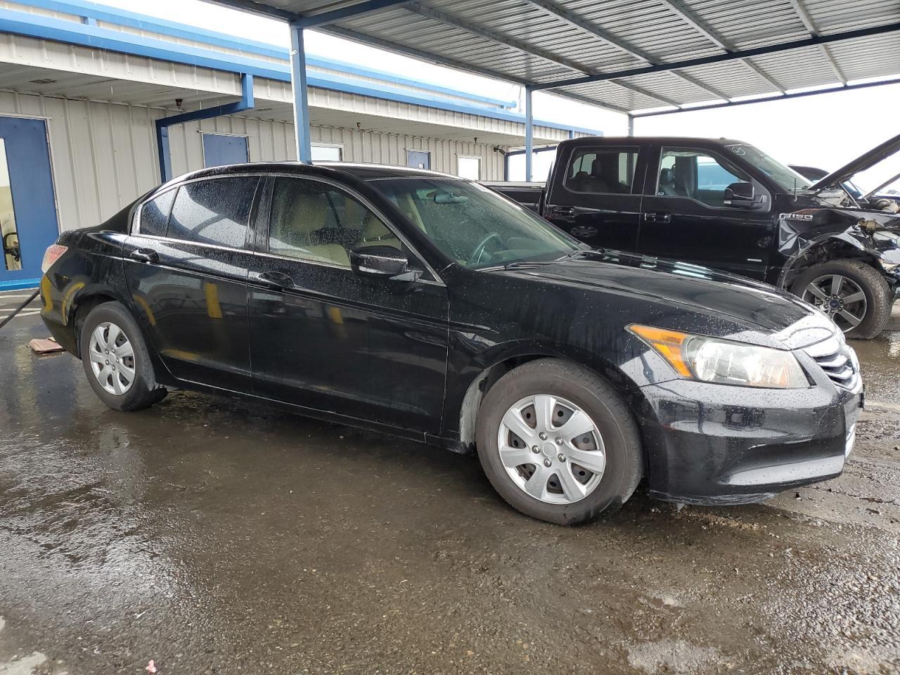 2012 HONDA ACCORD