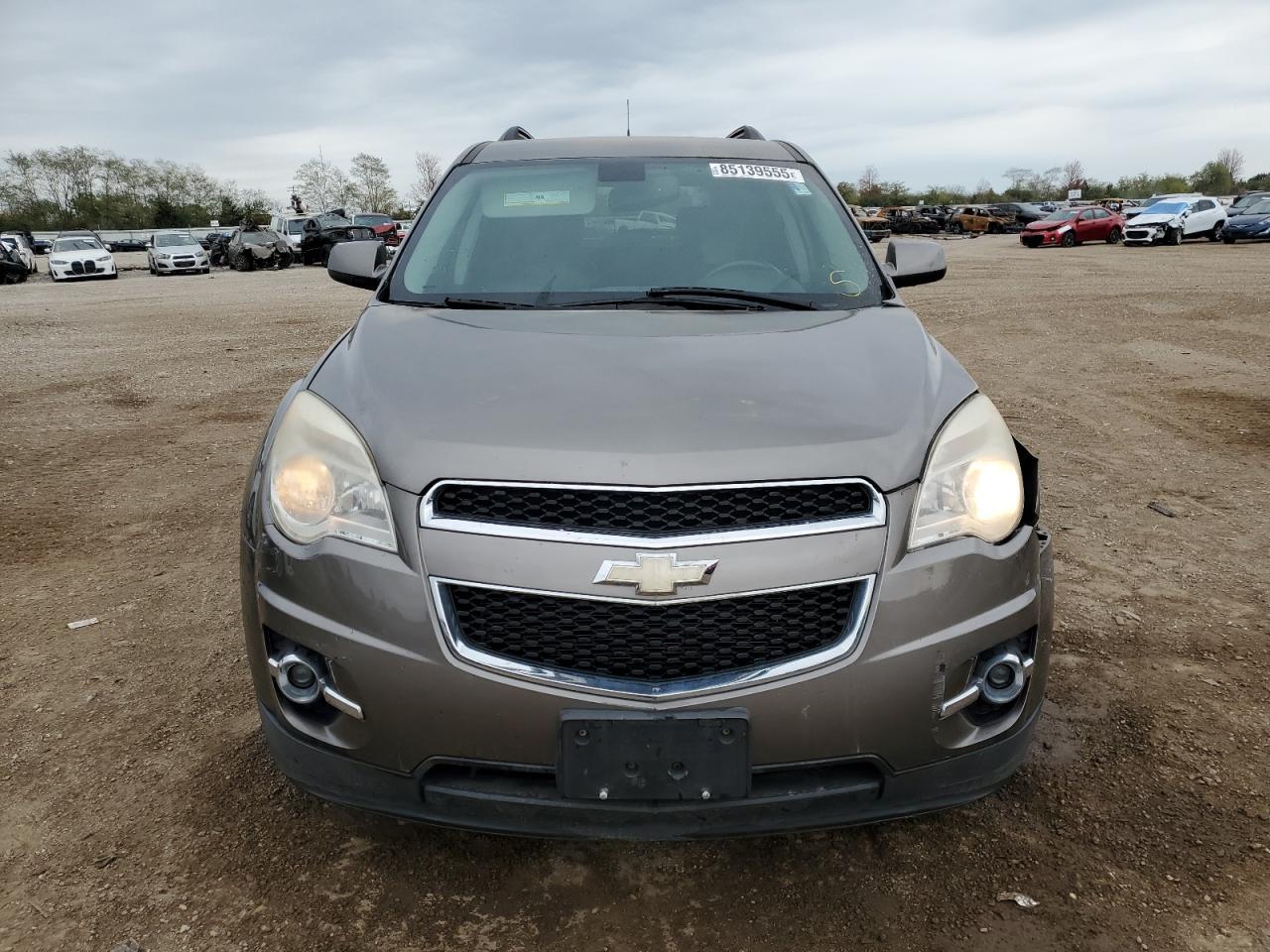 2010 CHEVROLET EQUINOX