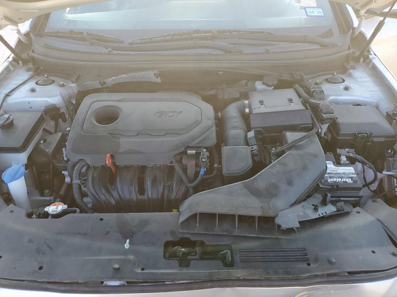 2018 HYUNDAI SONATA