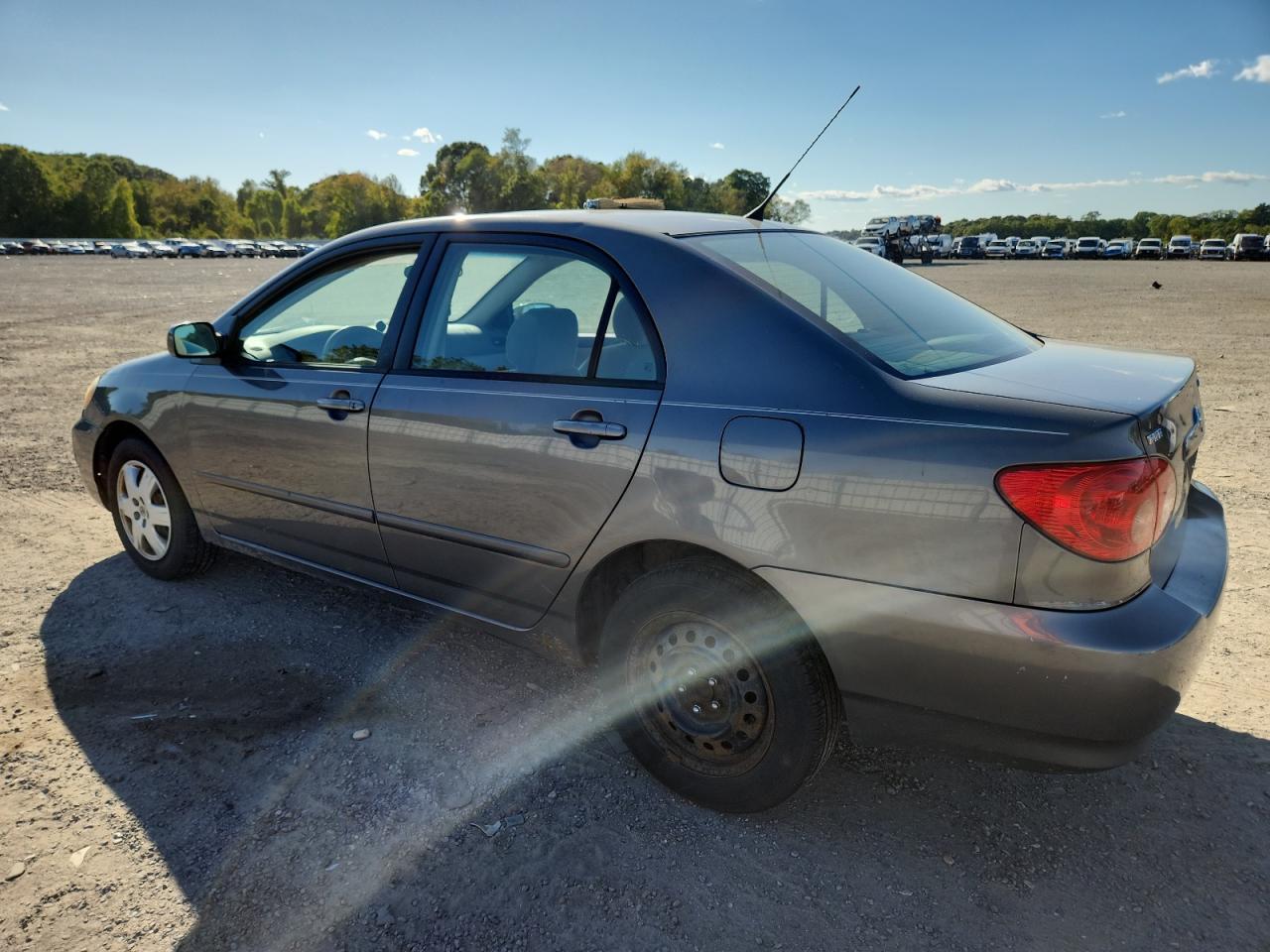 2005 TOYOTA COROLLA
