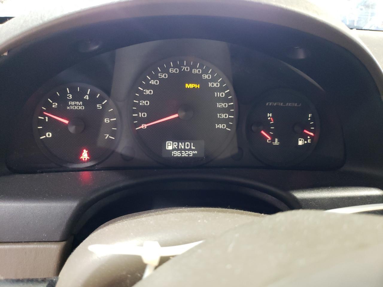 2005 CHEVROLET MALIBU