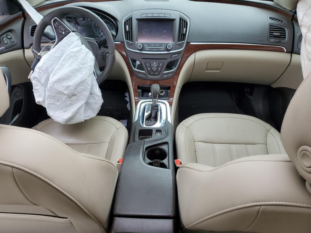 2017 BUICK Regal