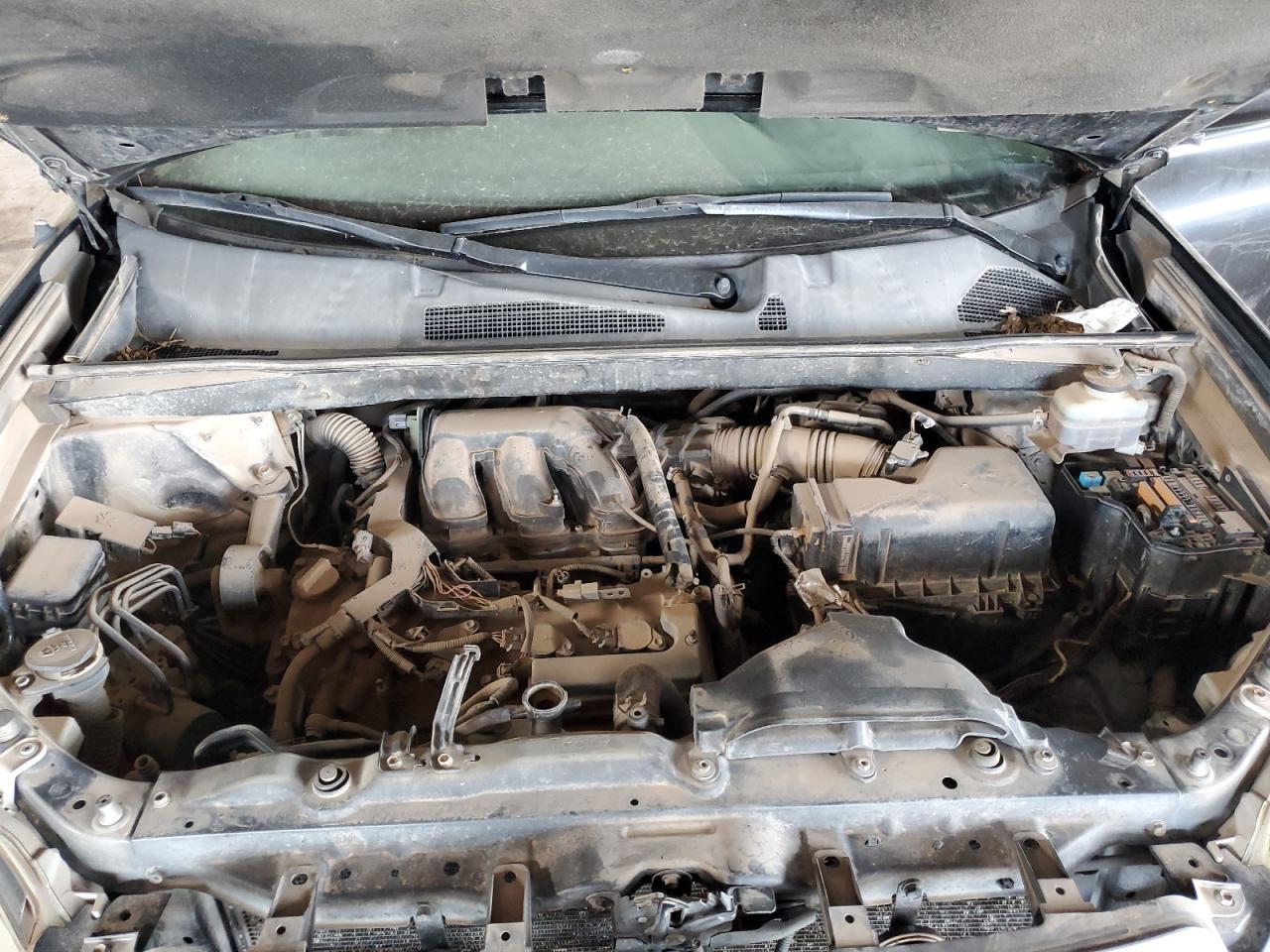 2008 TOYOTA HIGHLANDER