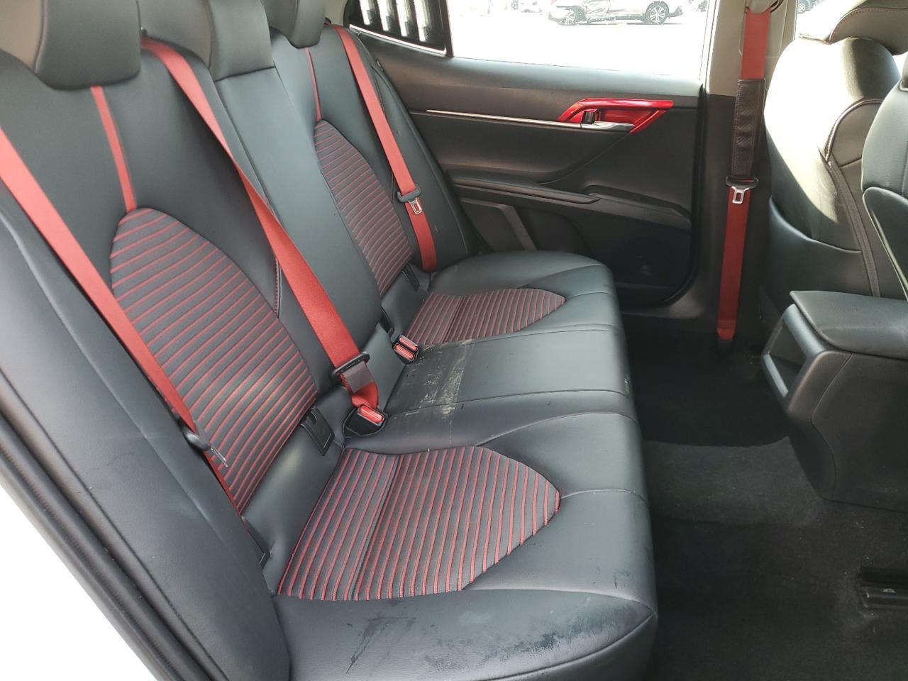 2021 TOYOTA CAMRY