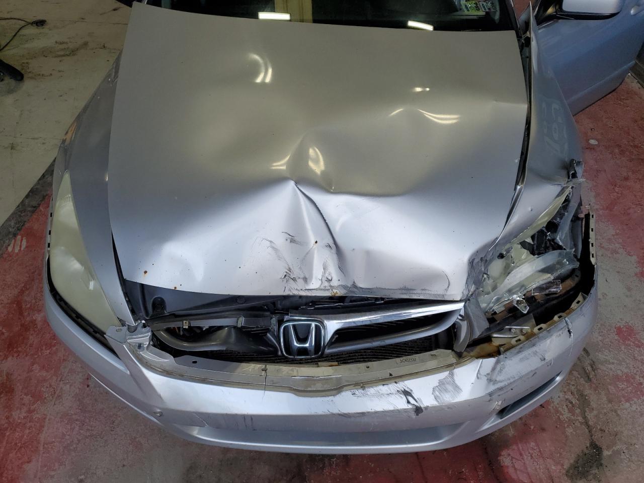 2007 HONDA ACCORD