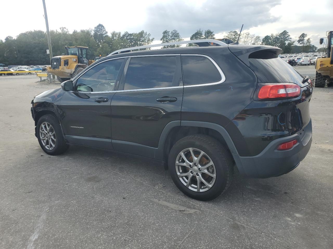 2018 JEEP CHEROKEE
