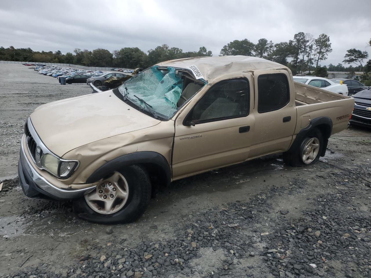 2003 TOYOTA TACOMA