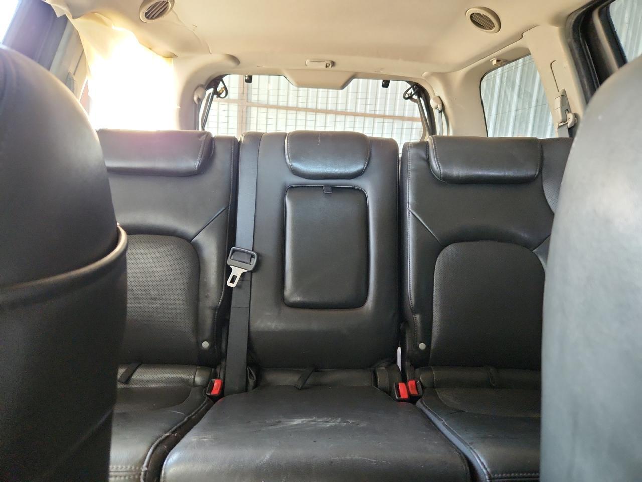 2008 NISSAN PATHFINDER