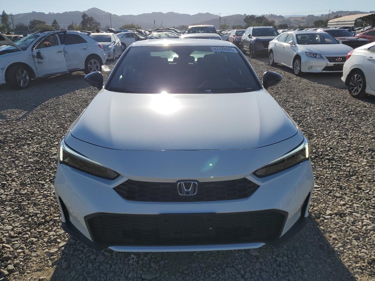 2025 HONDA CIVIC