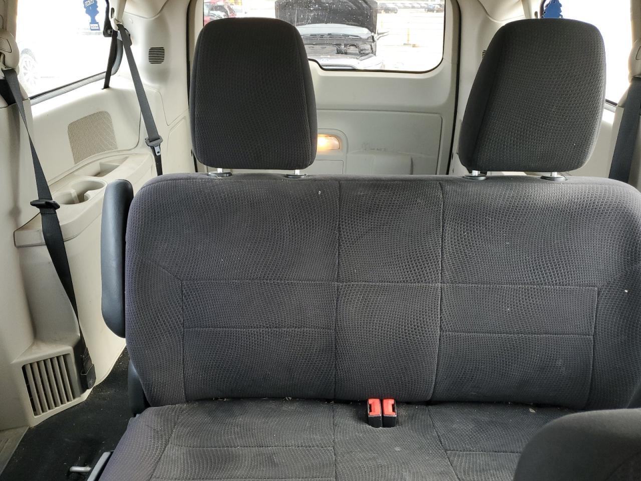 2013 DODGE GRAND CARAVAN