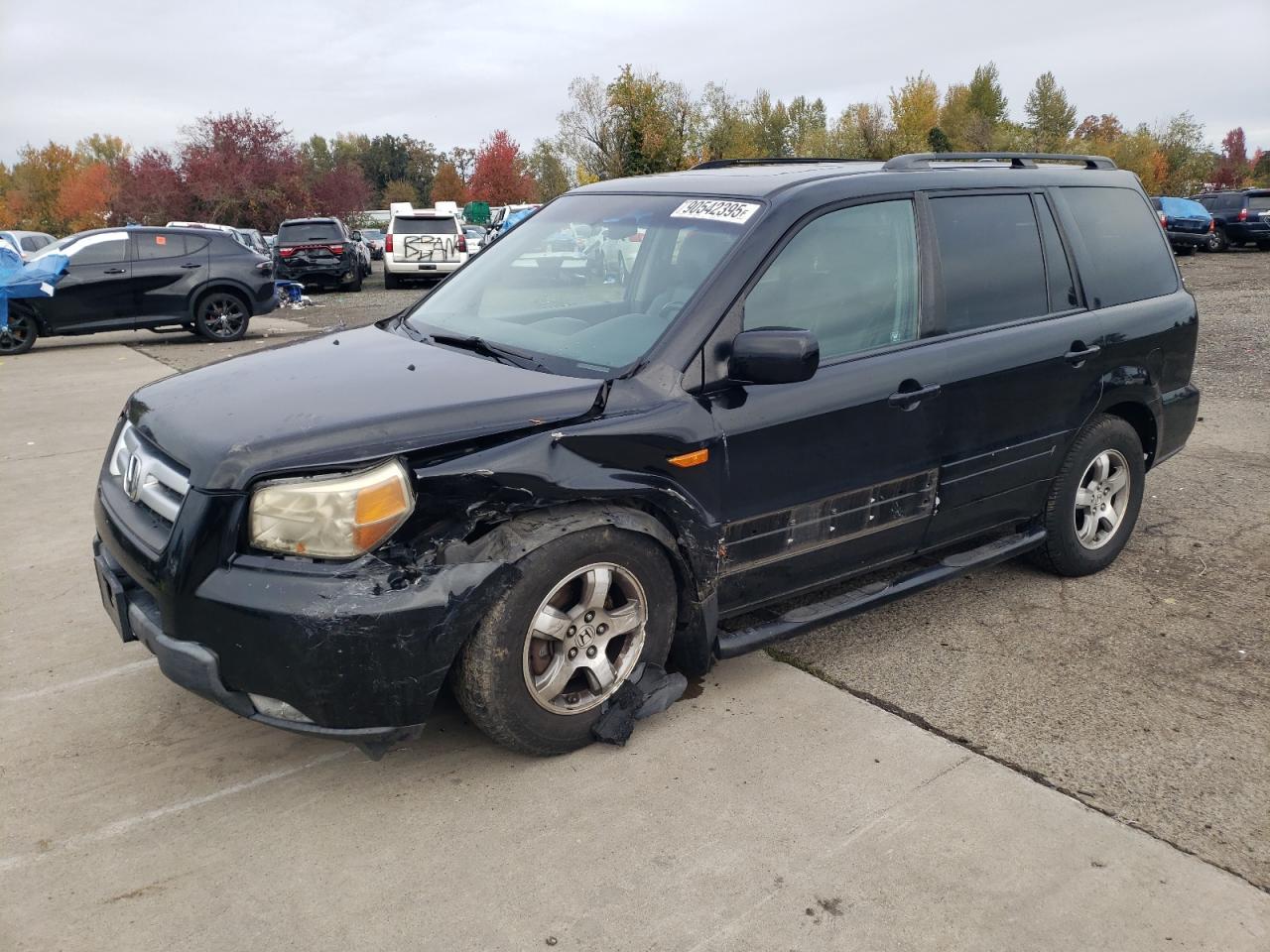 2008 HONDA PILOT