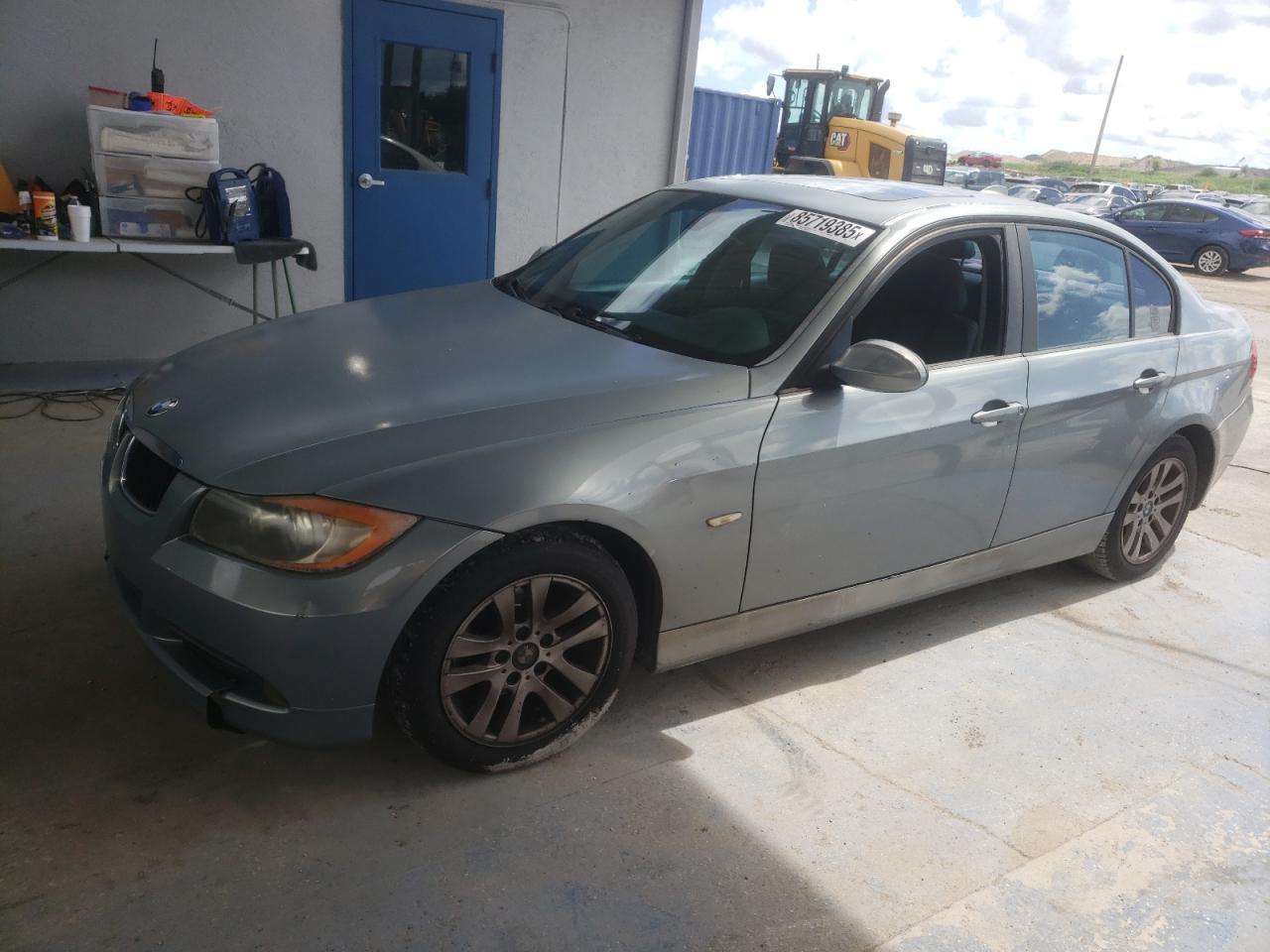 2007 BMW 3 SERIES