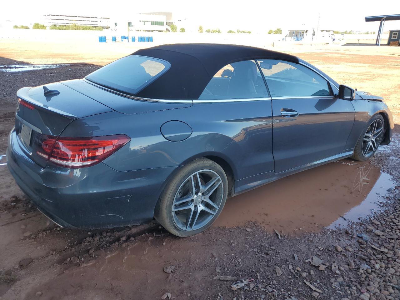 2016 MERCEDES-BENZ E-Class