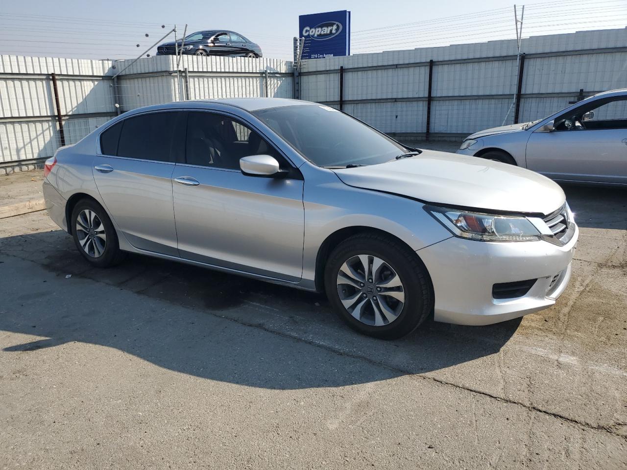 2013 HONDA ACCORD