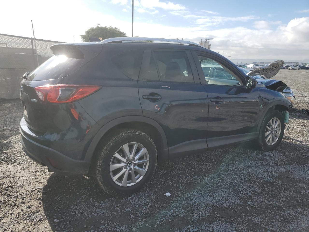 2015 MAZDA CX-5