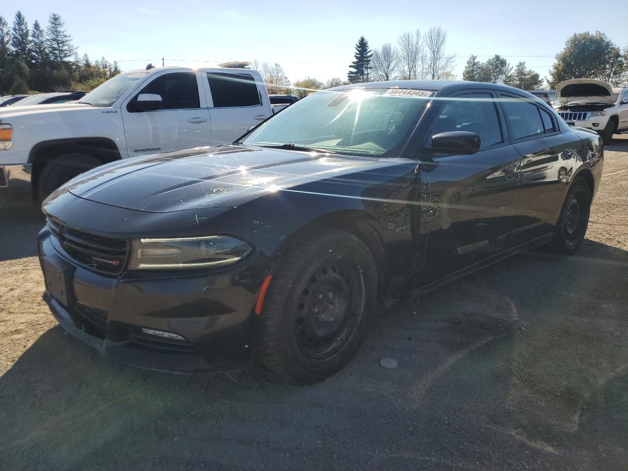 2016 DODGE CHARGER