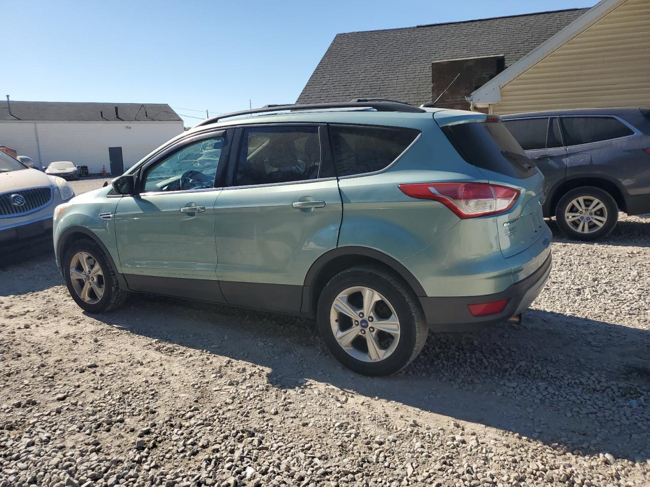 2013 FORD ESCAPE