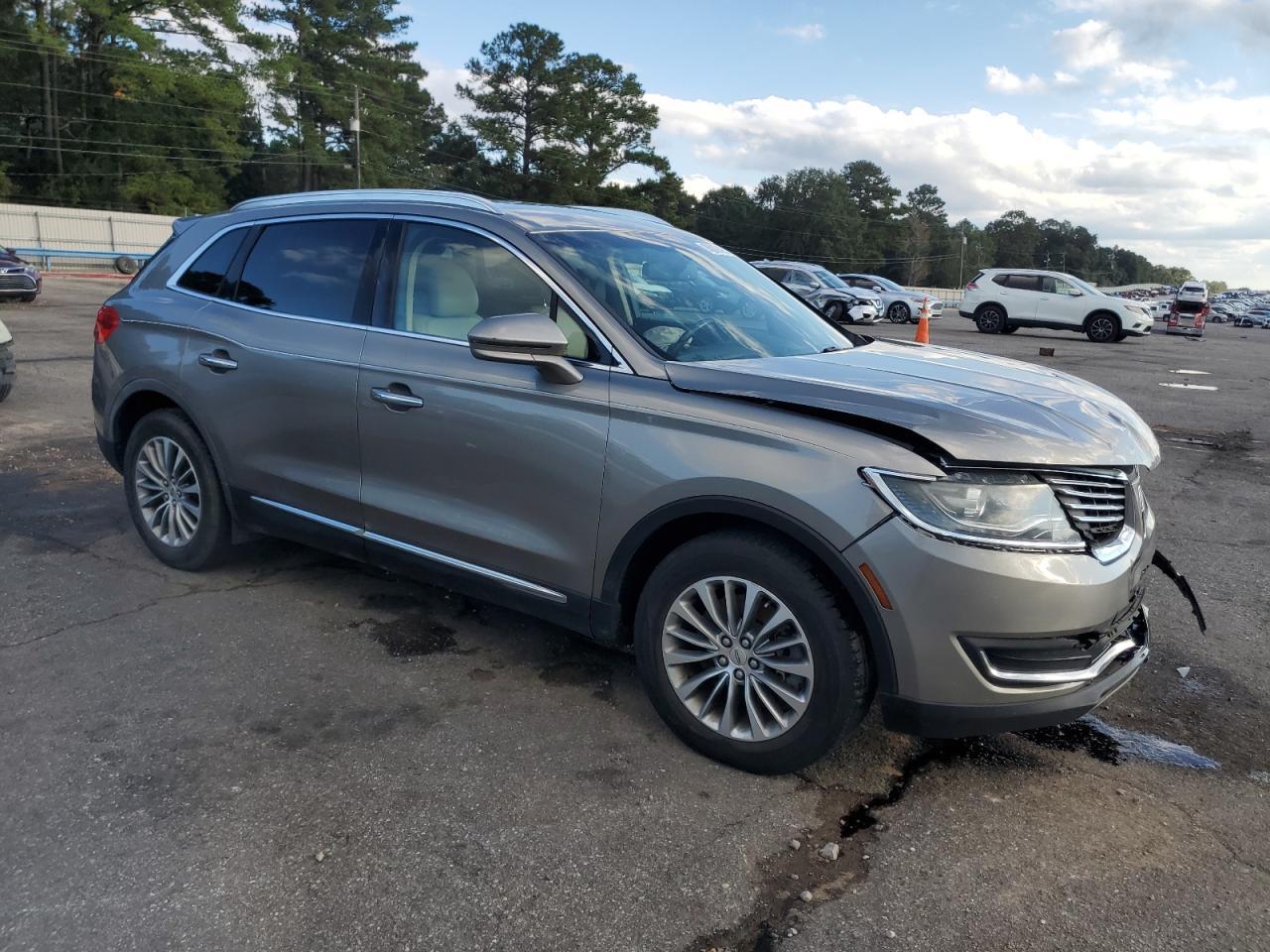 2017 LINCOLN MKX
