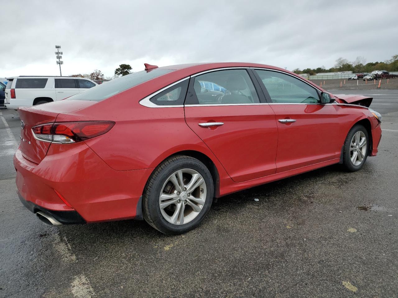 2019 HYUNDAI SONATA