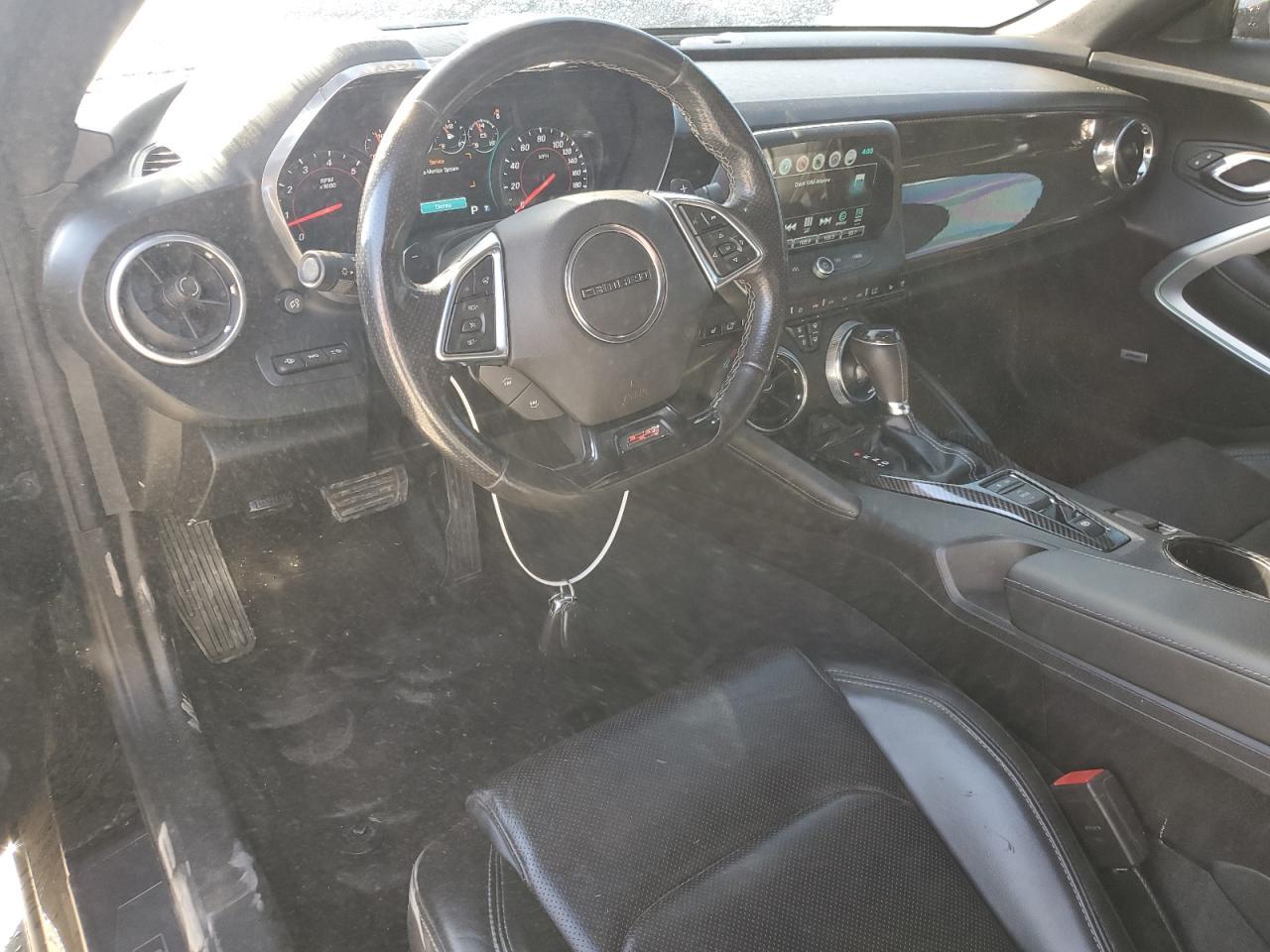 2018 CHEVROLET Camaro