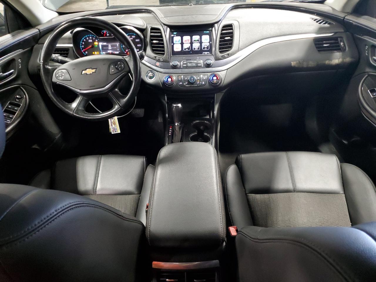 2018 CHEVROLET IMPALA