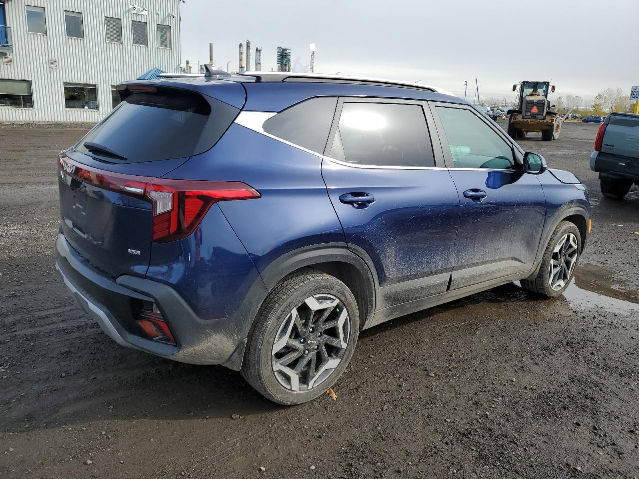 2025 KIA SELTOS