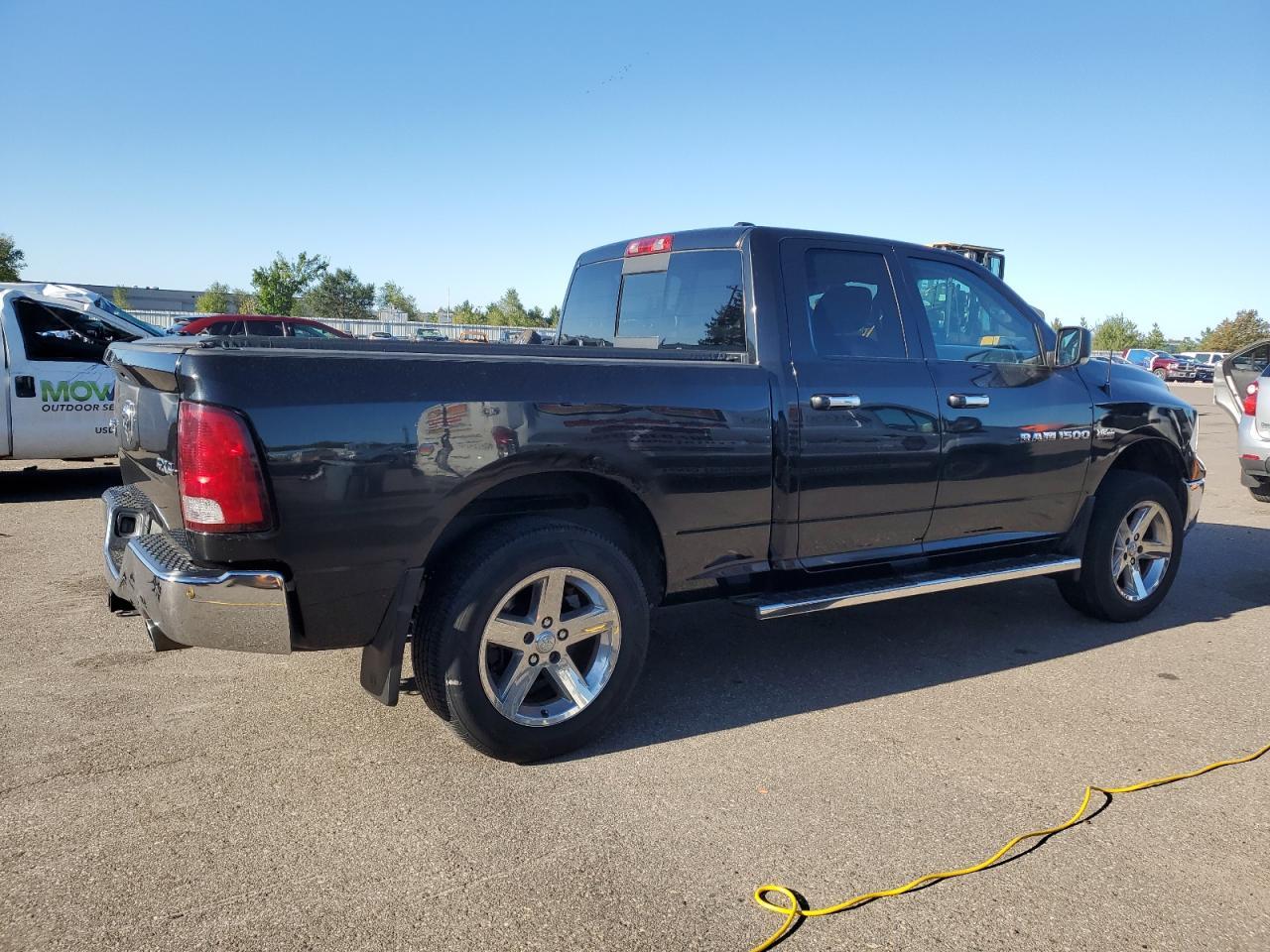 2011 DODGE RAM 1500