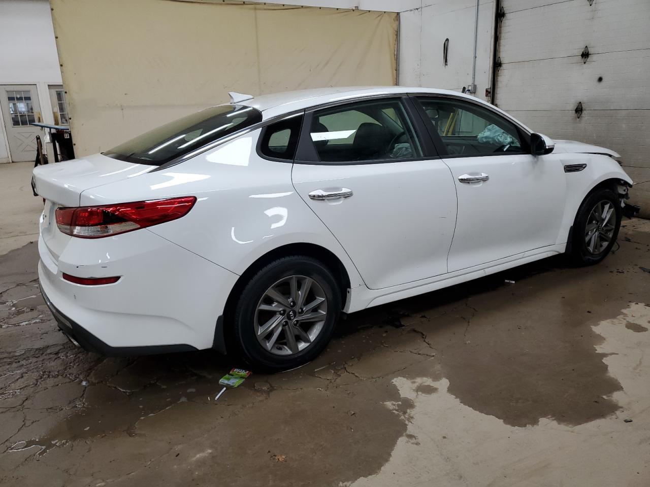 2019 KIA OPTIMA