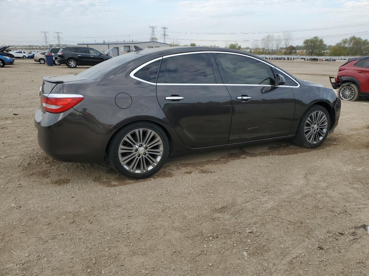 2012 BUICK VERANO