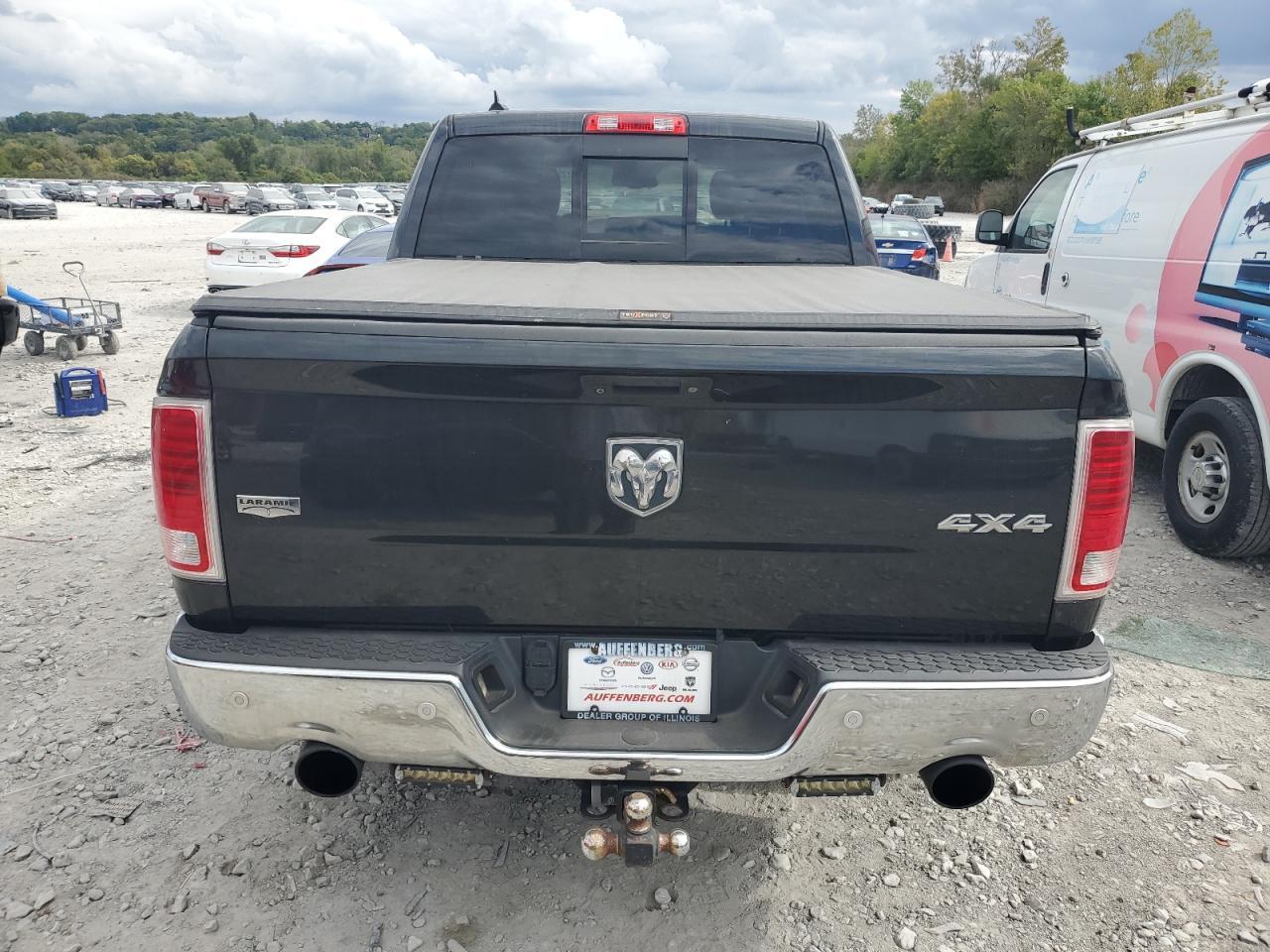 2015 RAM 1500