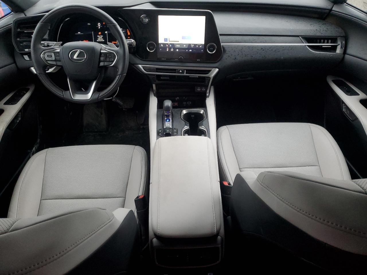 2025 LEXUS Rx