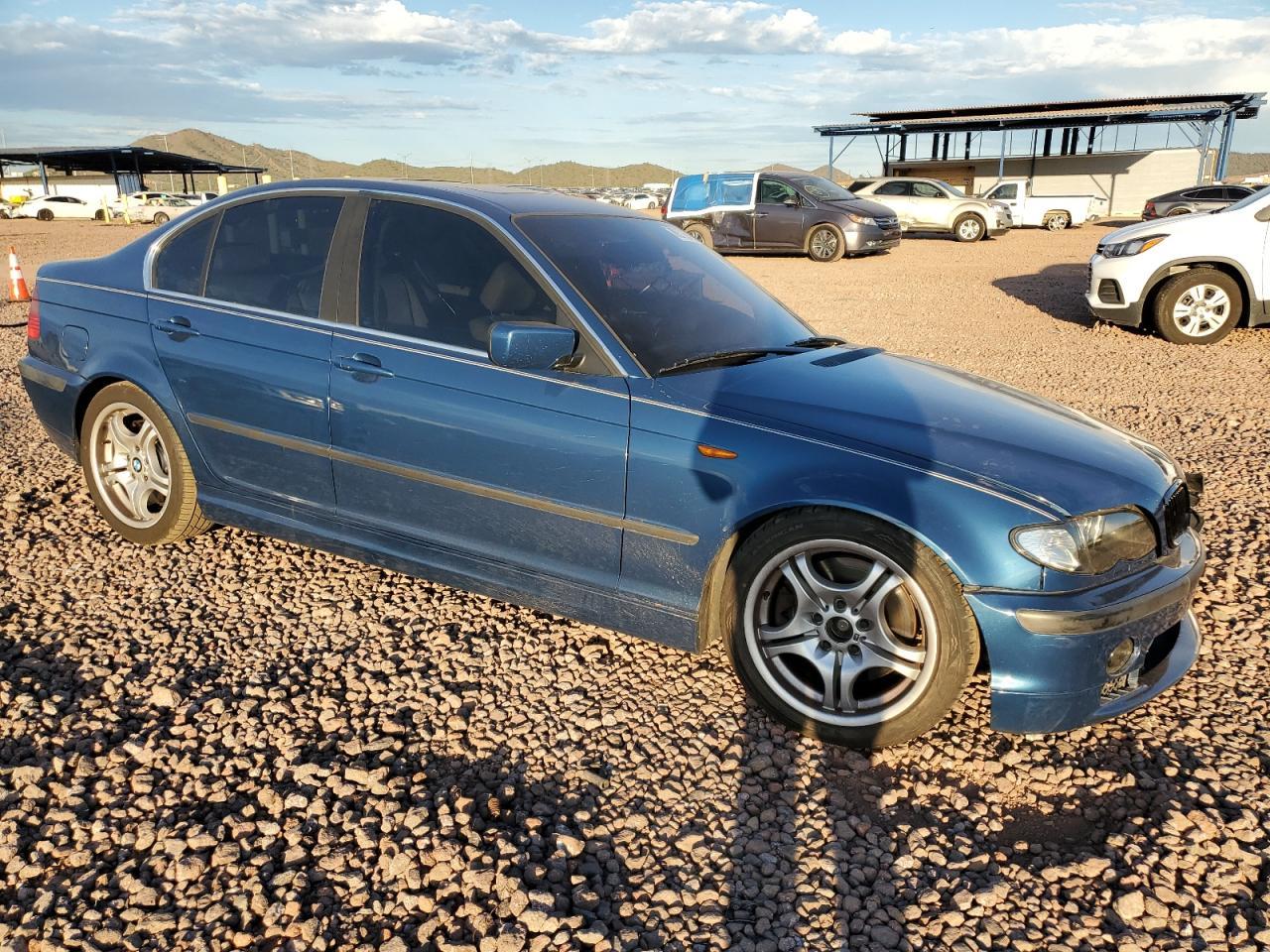 2002 BMW 3 SERIES