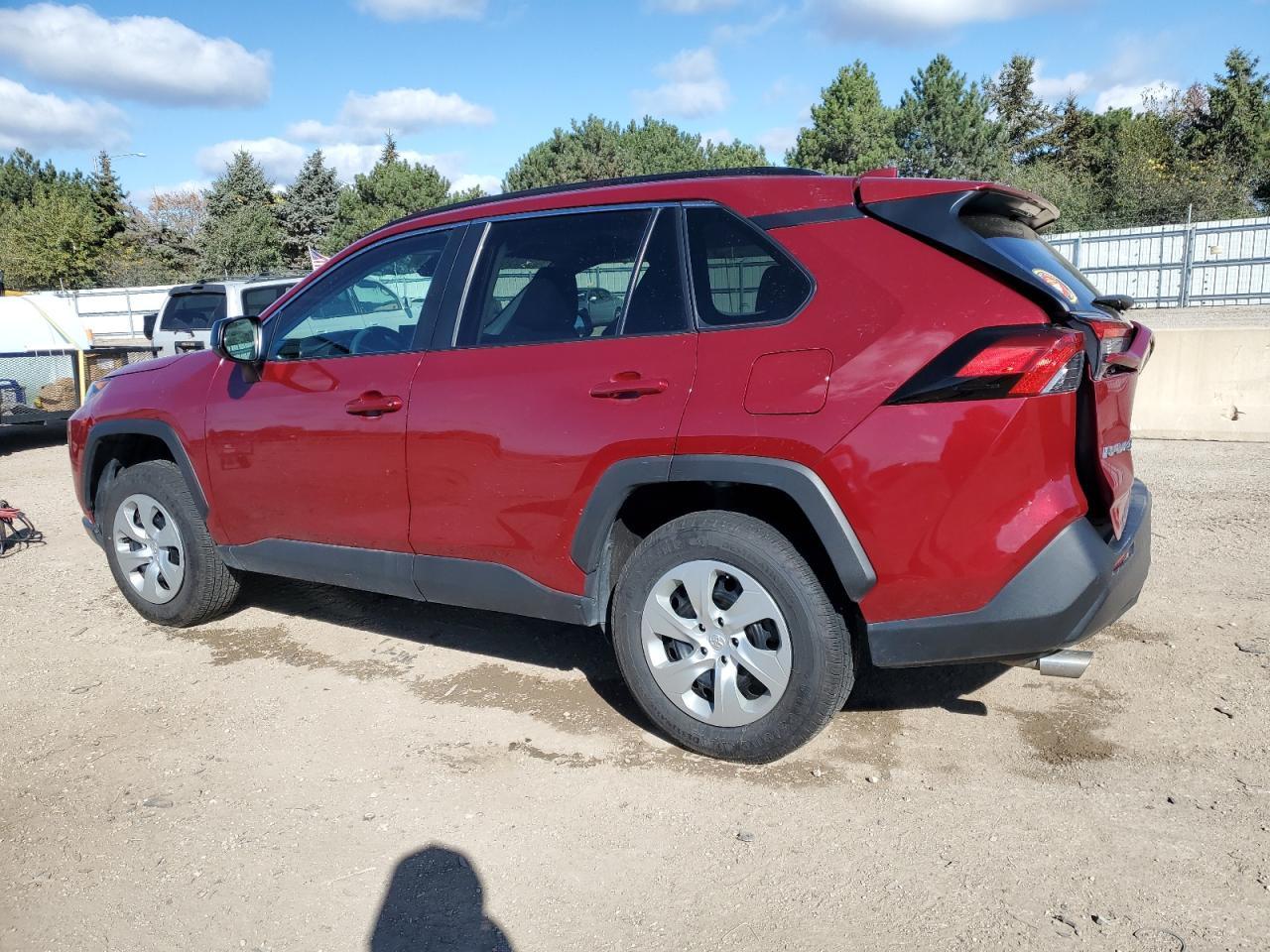 2019 TOYOTA RAV4