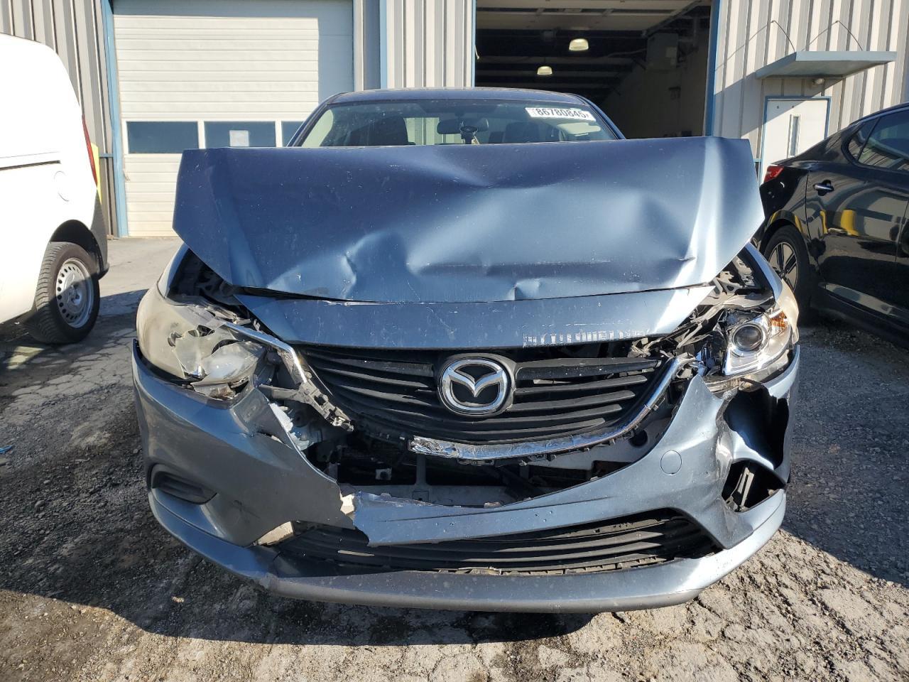 2014 MAZDA 6