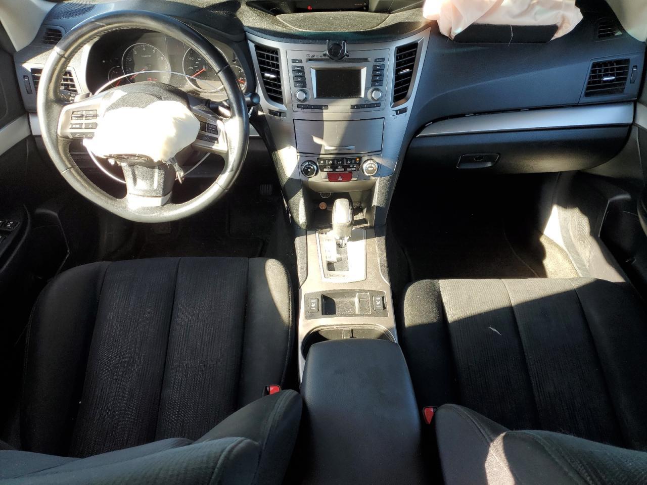 2014 SUBARU Legacy