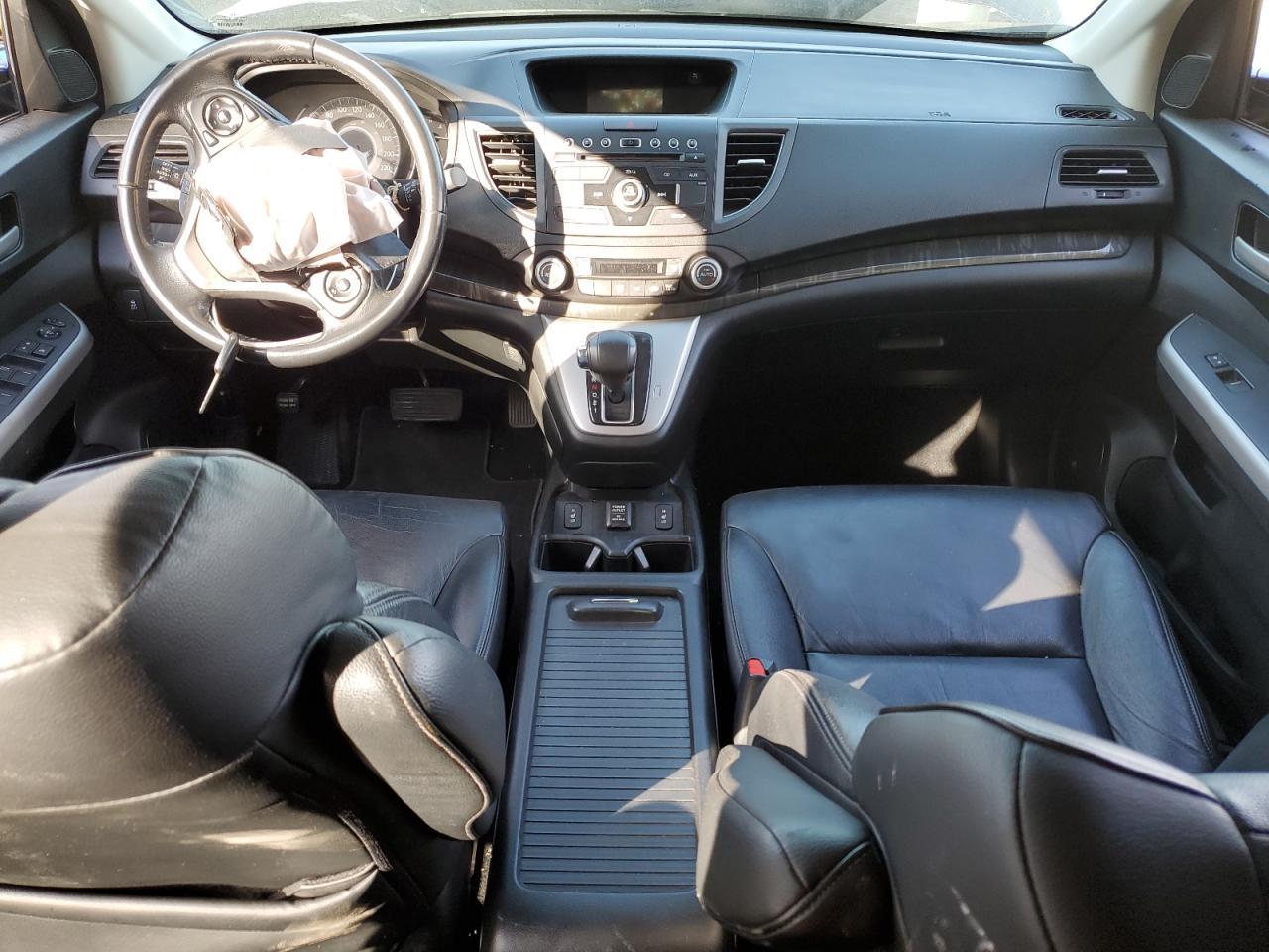 2013 HONDA CR-V
