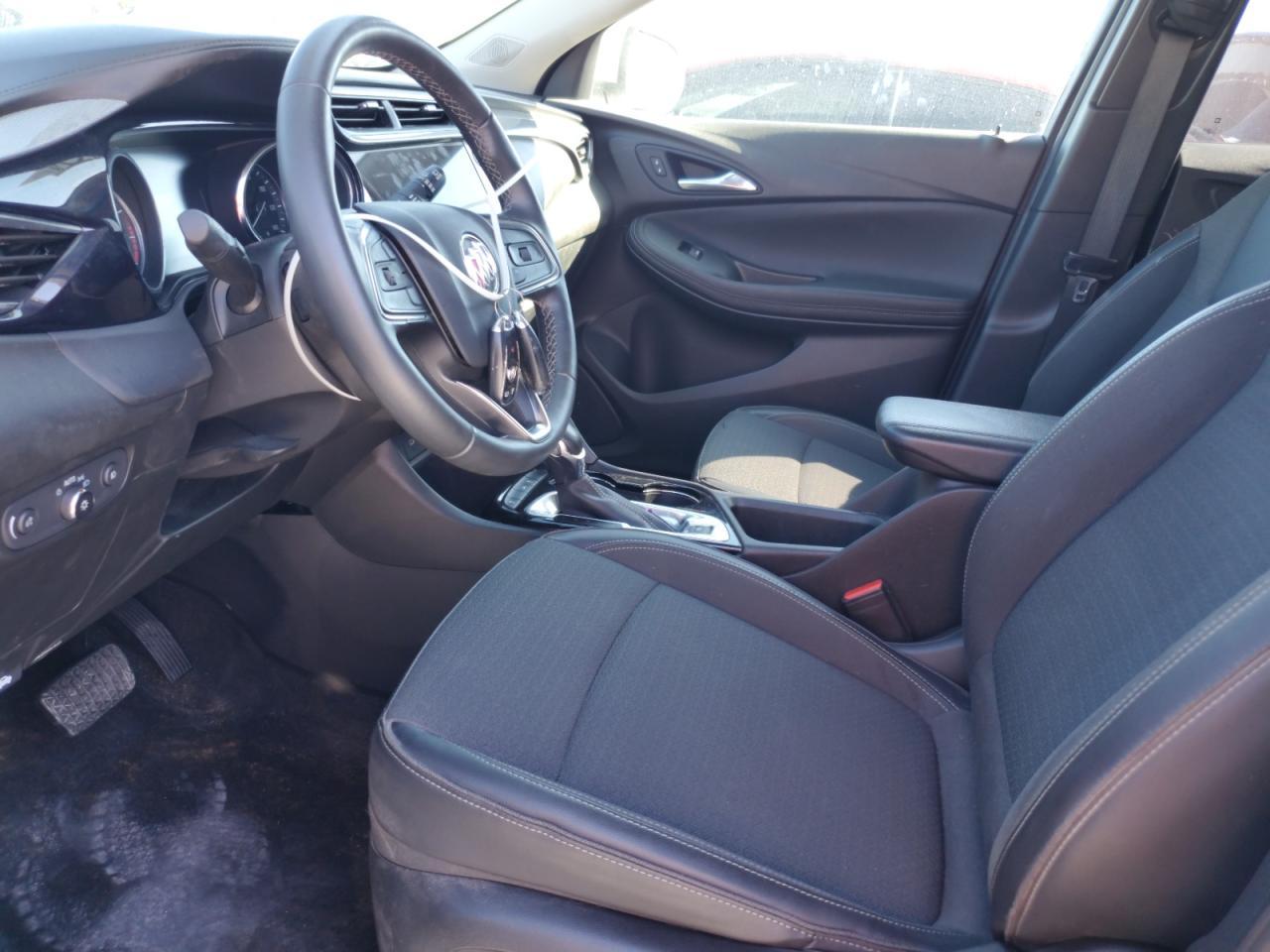 2021 BUICK Encore GX
