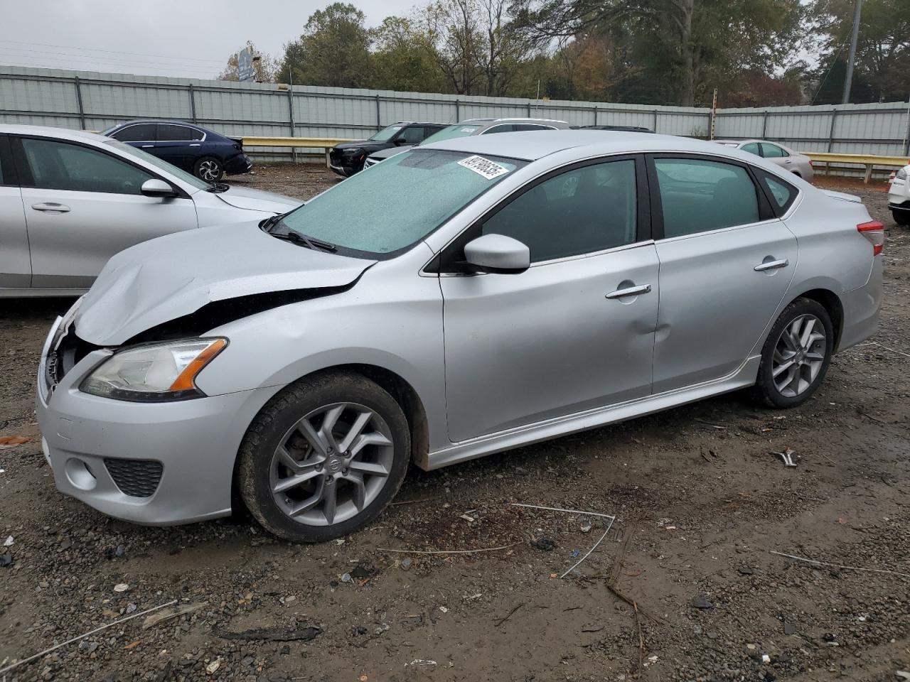 2013 NISSAN SENTRA