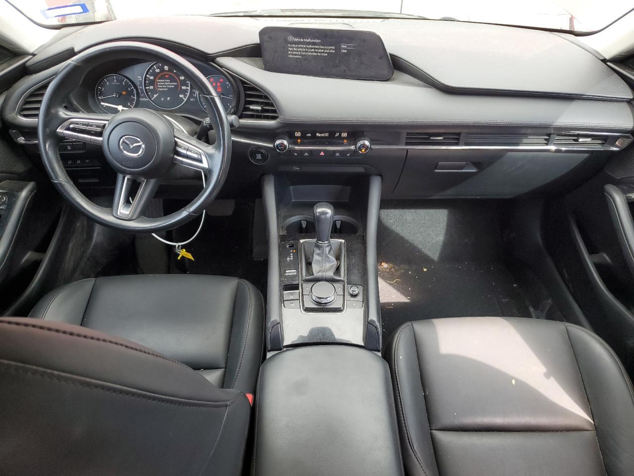 2020 MAZDA 3