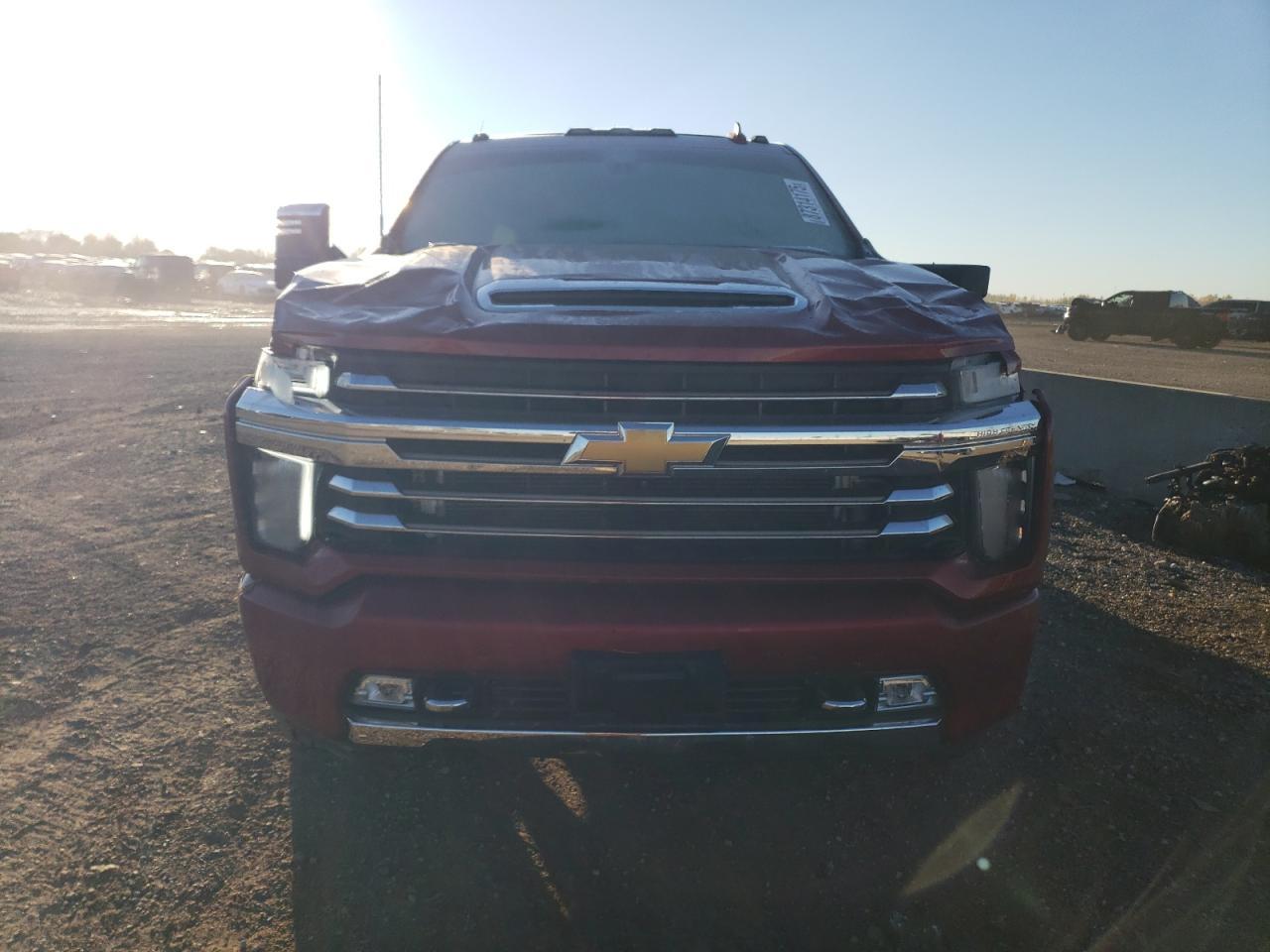 2022 CHEVROLET Silverado