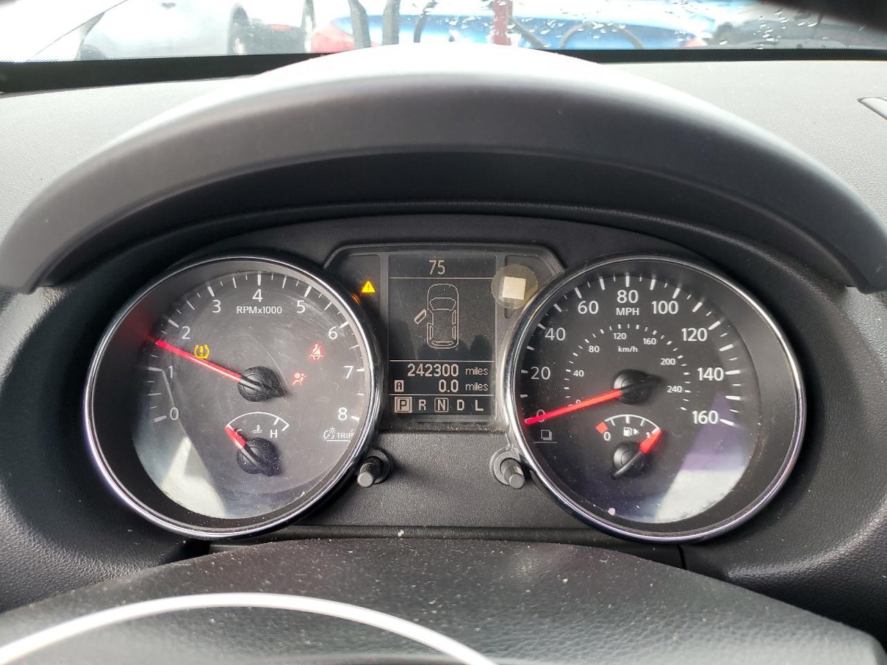 2012 NISSAN ROGUE