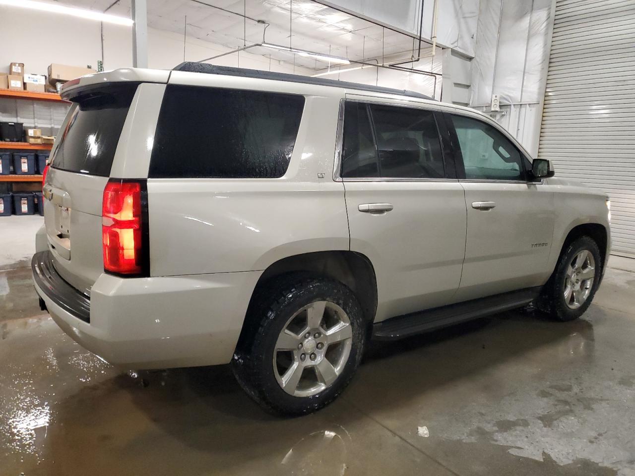 2016 CHEVROLET Tahoe